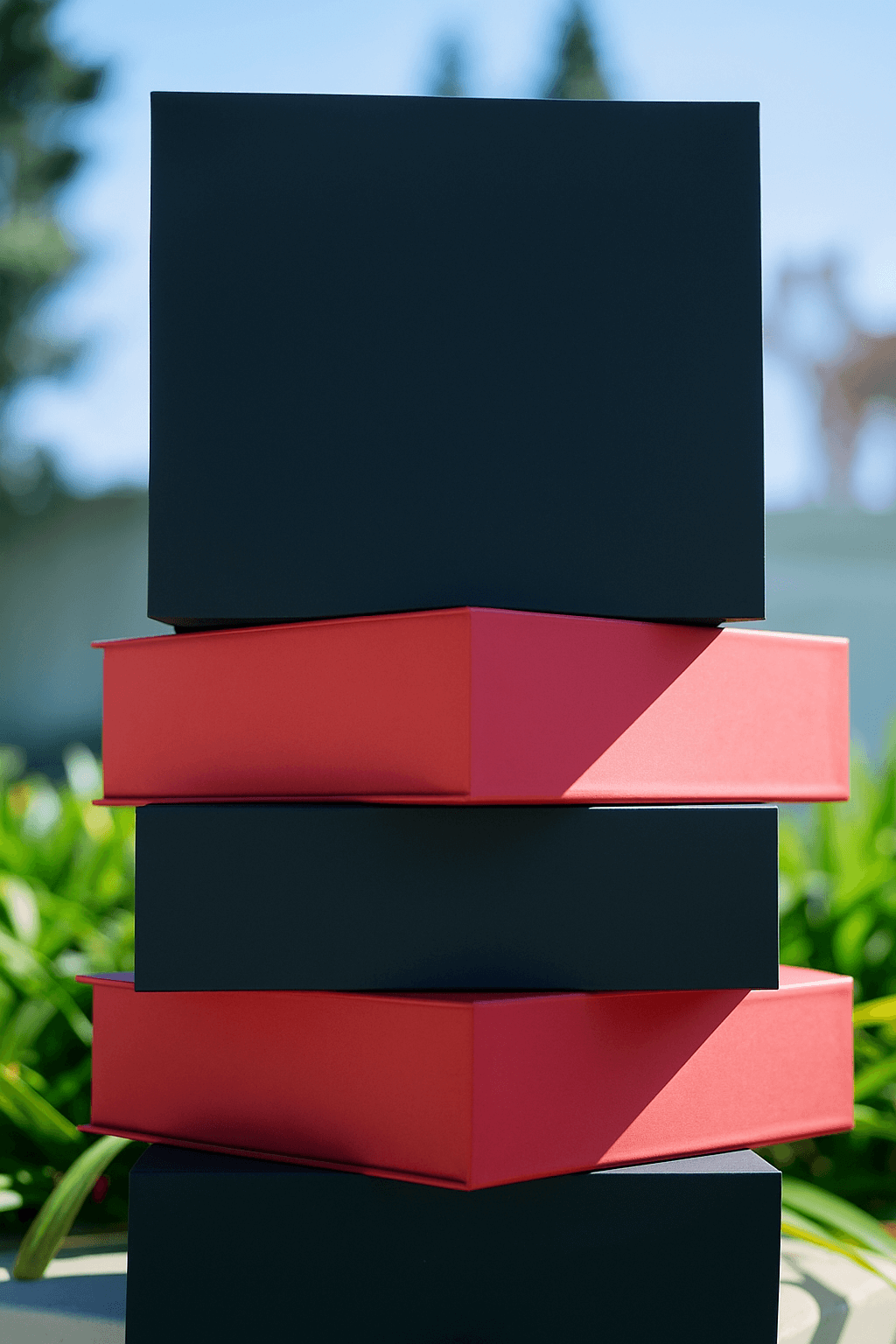 Plain Luxe Box