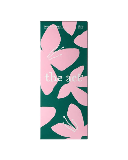 The Act 2-in-1 Baby Bath and Shampoo & Hair Conditioning Spray