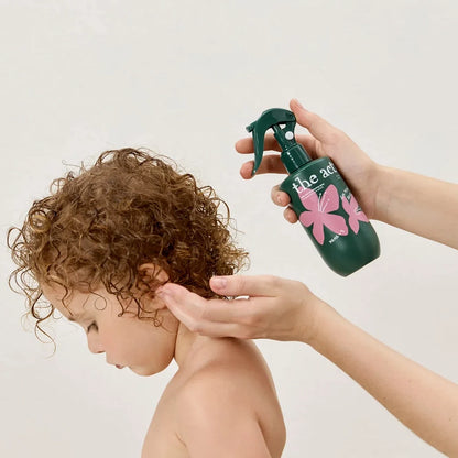 The Act 2-in-1 Baby Bath and Shampoo & Hair Conditioning Spray