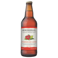 Rekorderlig Strawb. 500ml