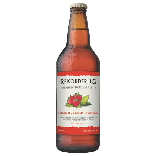 Rekorderlig Strawb. 500ml