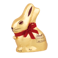 Lindt Gold Bunny Milk Chocolate 50g