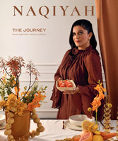 THE JOURNEY by Naqiyah Mayat