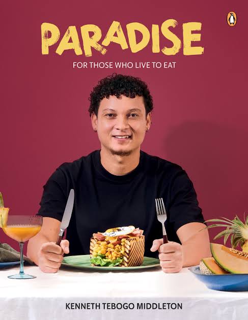 PARADISE by Kenneth Tebogo Middleton