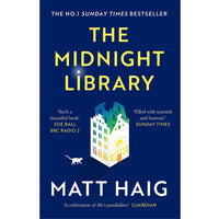 The Midnight Library by Matt Haig