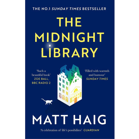 The Midnight Library by Matt Haig