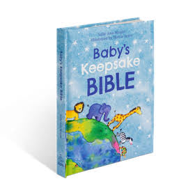 BABY'S KEEPSAKE BIBLE