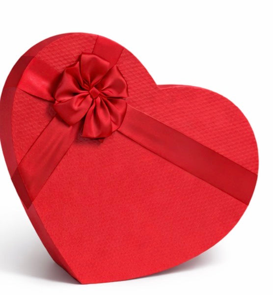 Heart box (Large)