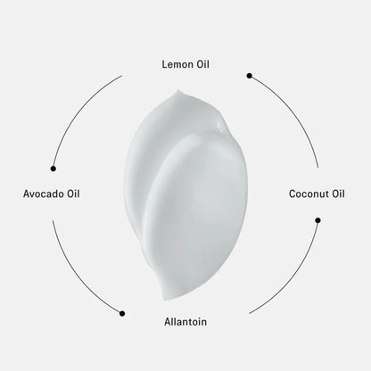 Lemon Foot Cream 150ml