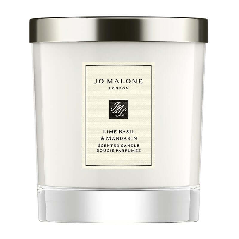 Jo Malone London  Lime Basil & Mandarin Home Classic Candle