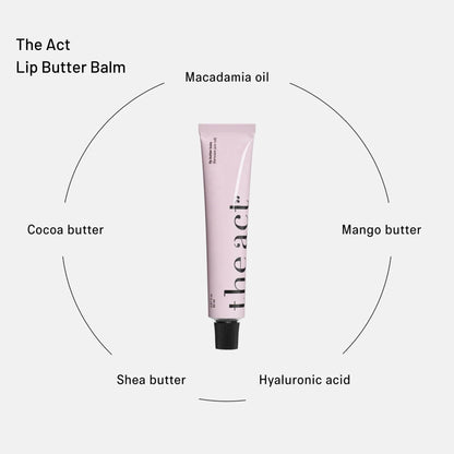 Lip Butter Balm 20 ml
