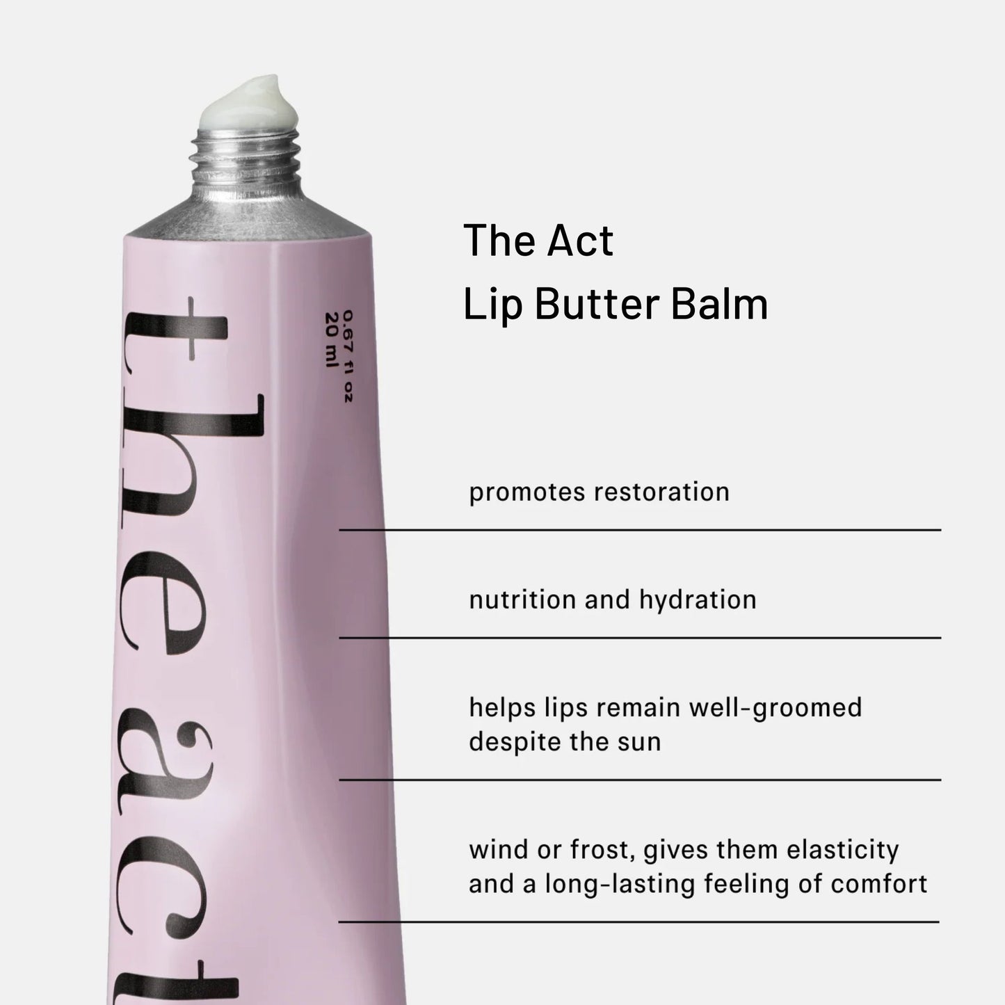 Lip Butter Balm 20 ml