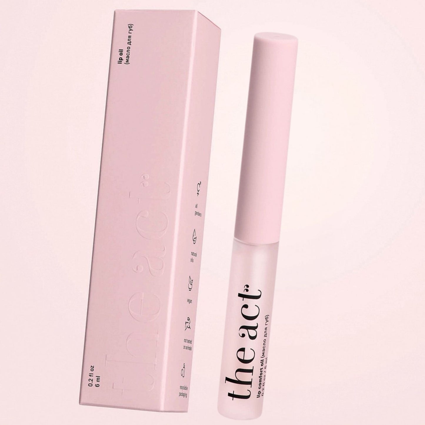Lip Comfort Oil 6ml