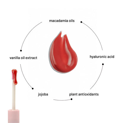 Lip Oil Tint 6ml