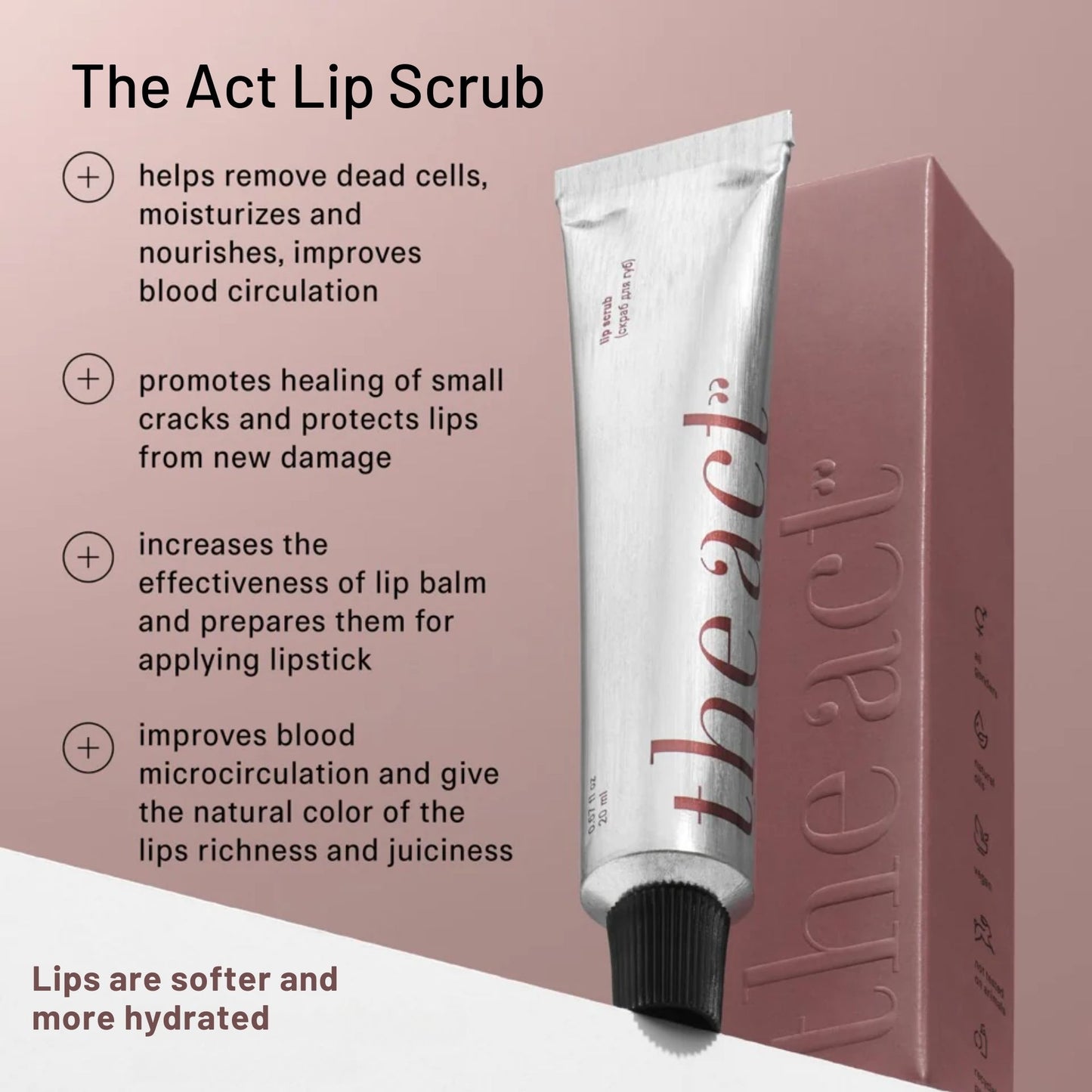 Lip Scrub 20 ml