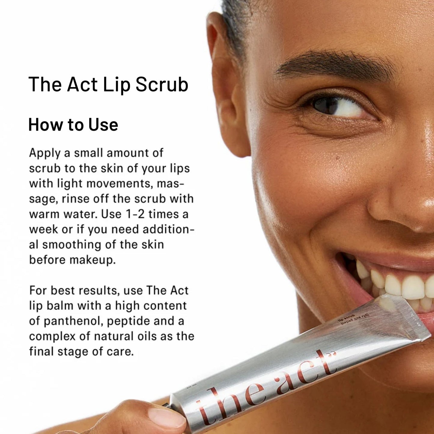 Lip Scrub 20 ml