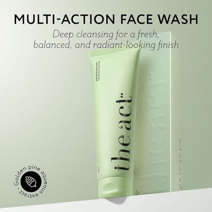 Multi Action Face Wash 100 ml
