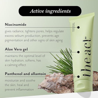 Multi Action Face Wash 100 ml
