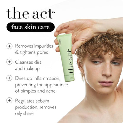 Multi Action Face Wash 100 ml