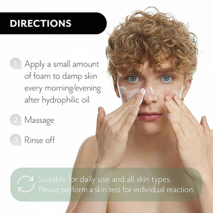 Multi Action Face Wash 100 ml