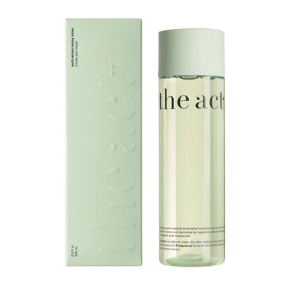 Multi-action toning lotion 200ml