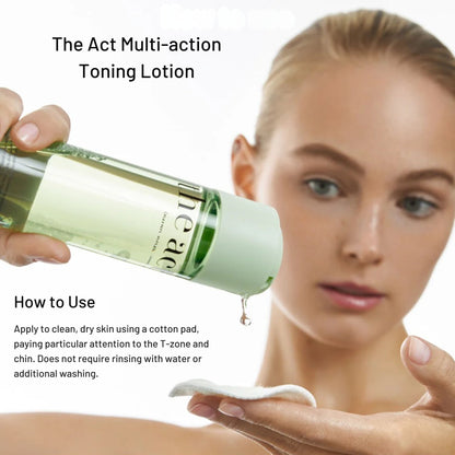 Multi-action toning lotion 200ml