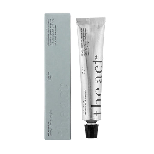 Nail & Cuticle Oil 20ml