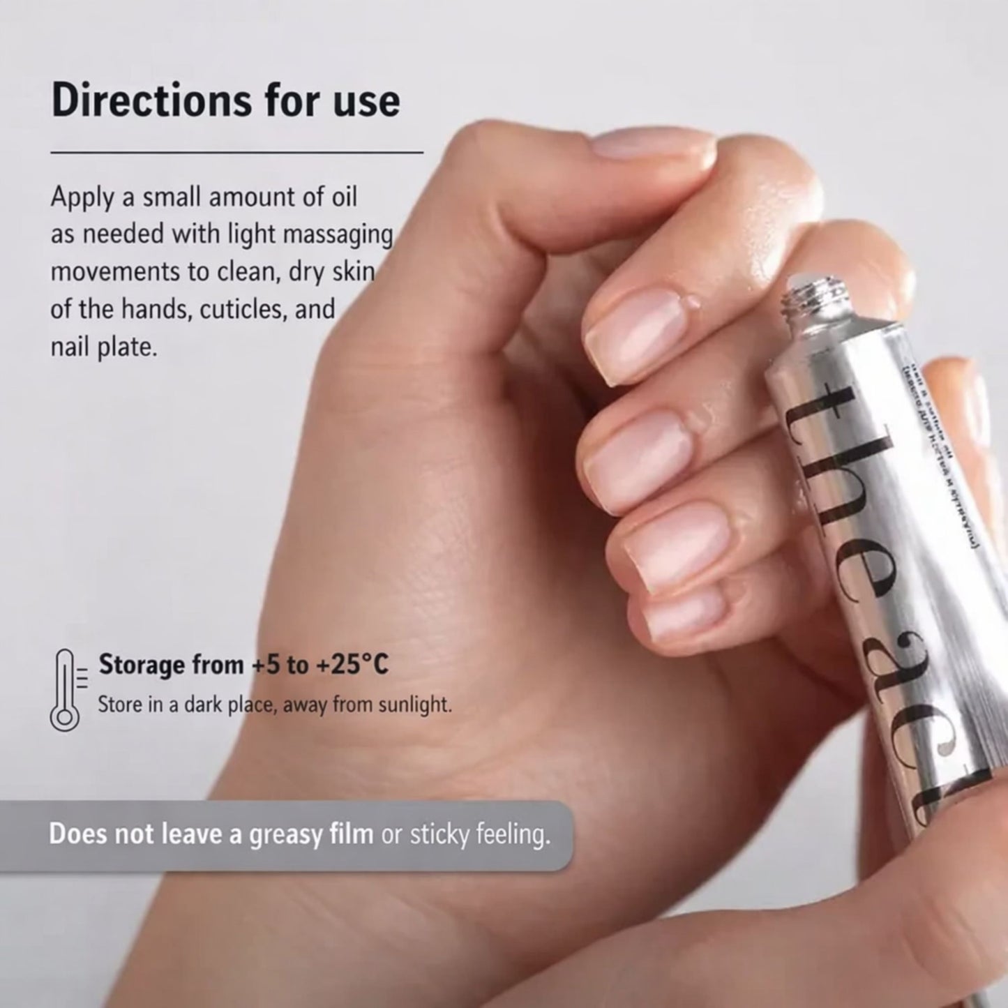Nail & Cuticle Oil 20ml