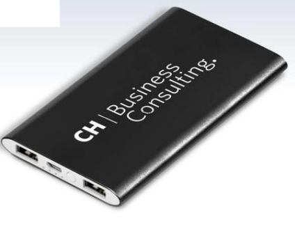 Odeon Slim Power Bank