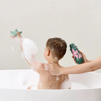The Act 2-in-1 Baby Bath and Shampoo & Hair Conditioning Spray