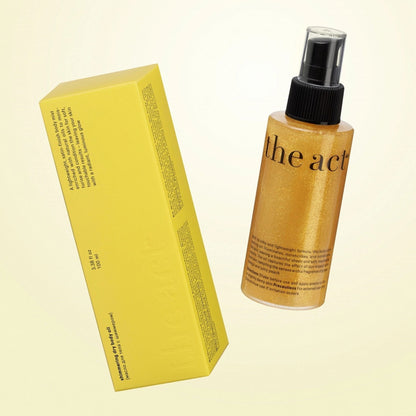 Shimmering Dry Body Oil 100ml