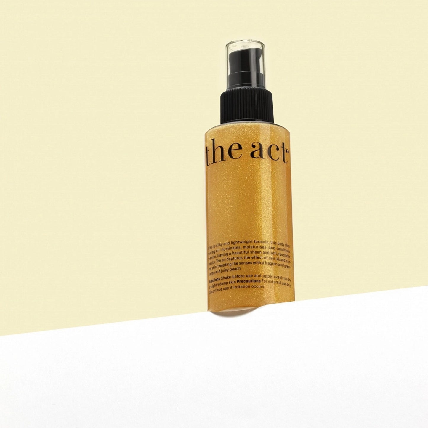 Shimmering Dry Body Oil 100ml