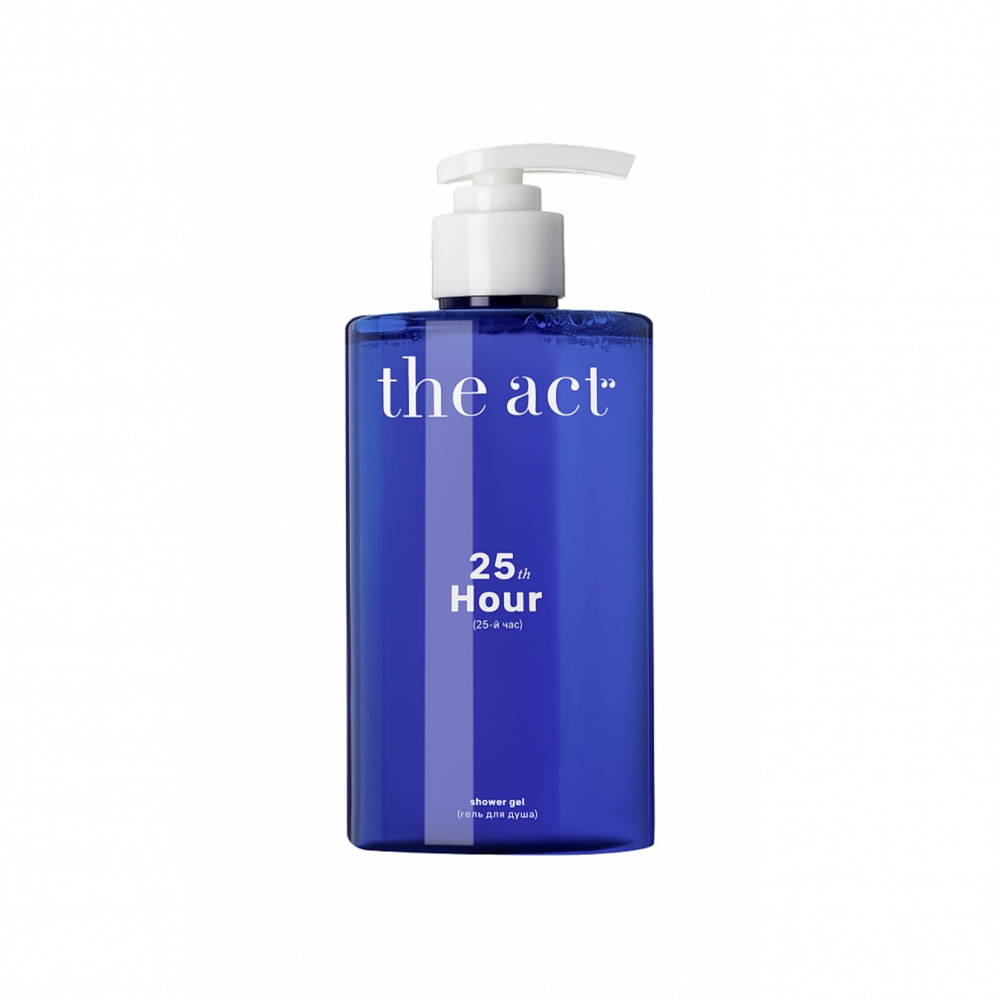 25th Hour Shower Gel