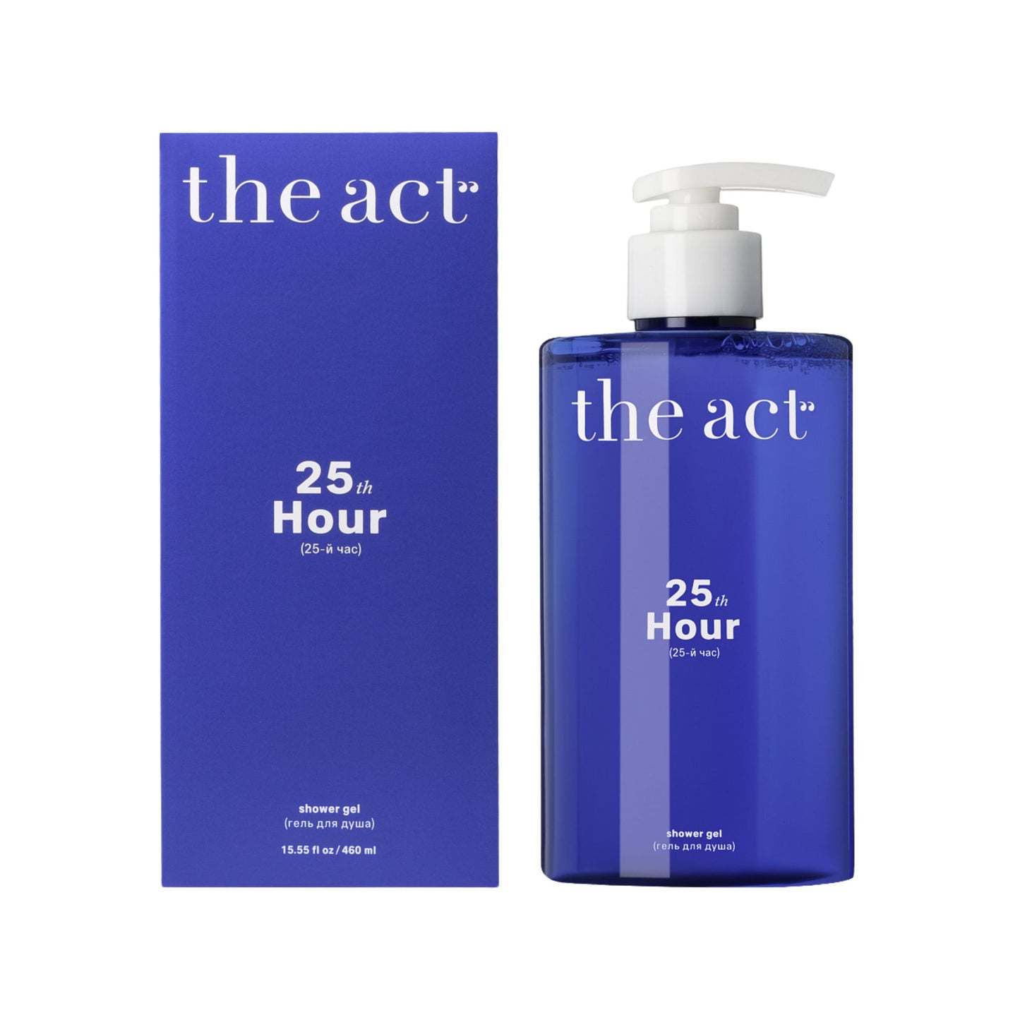 25th Hour Shower Gel