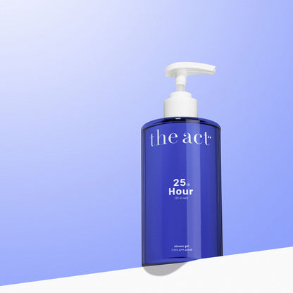 25th Hour Shower Gel