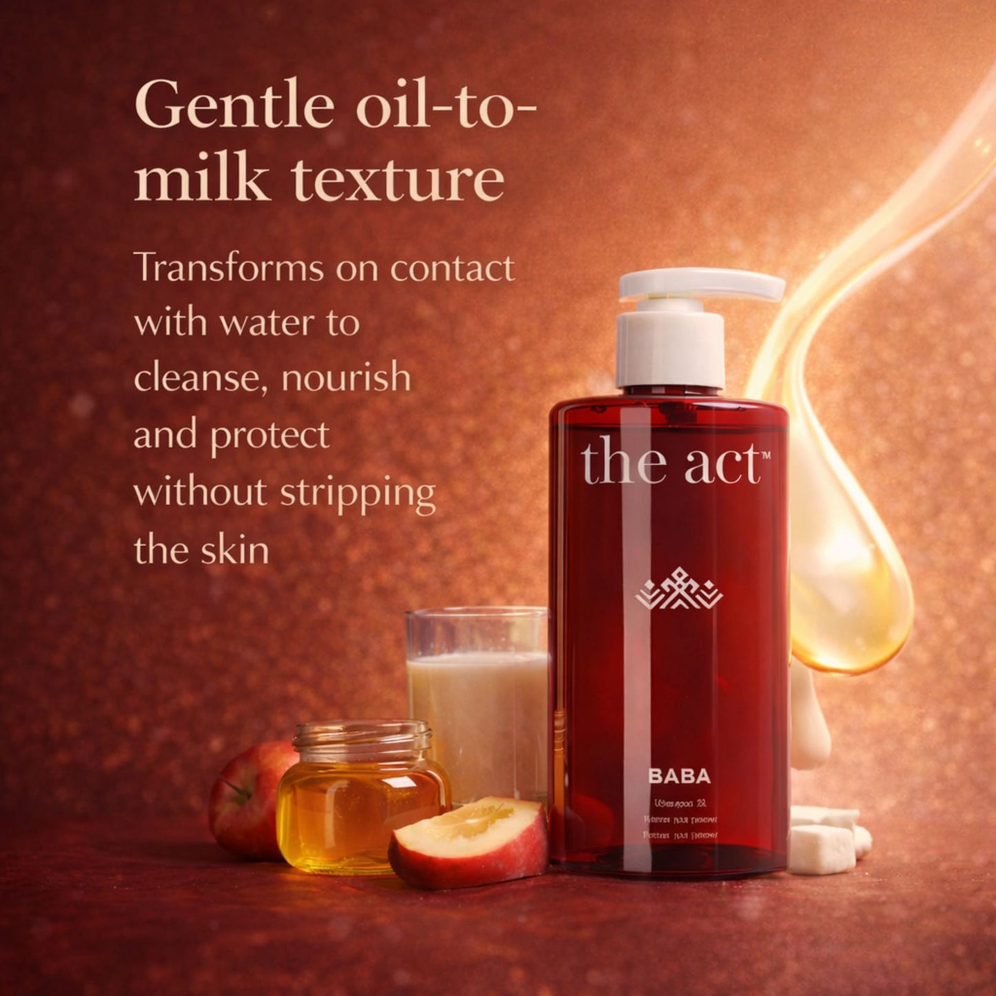 Shower Oil 460 ml
