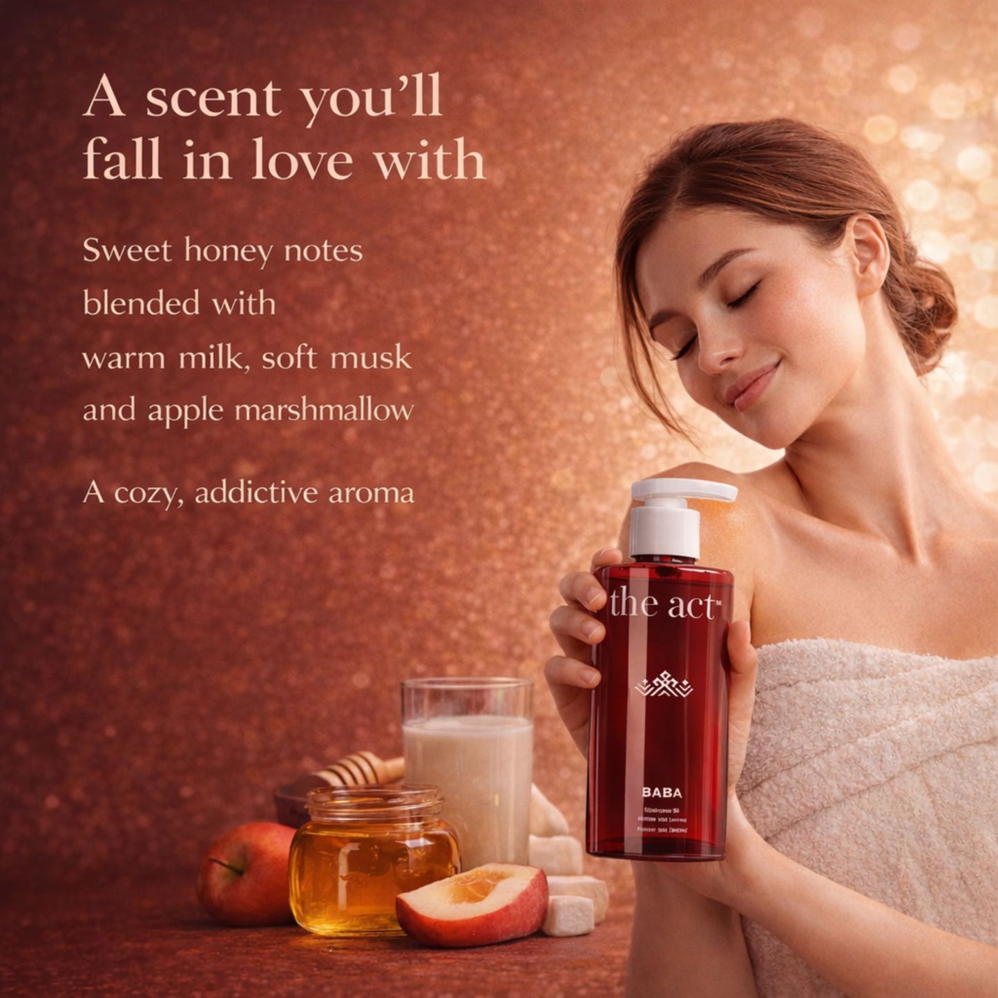 Shower Oil 460 ml