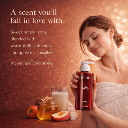 Shower Oil 460 ml