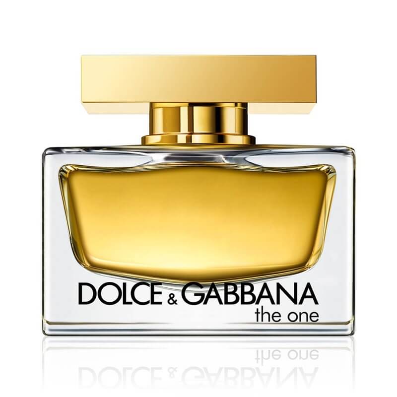 DOLCE&GABBANA The One Gold Eau de Parfum Intense