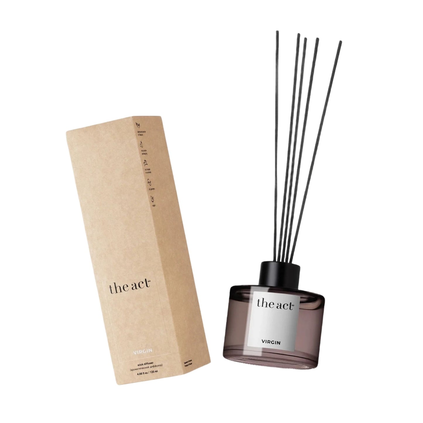 Aromatic Diffuser - Virgin