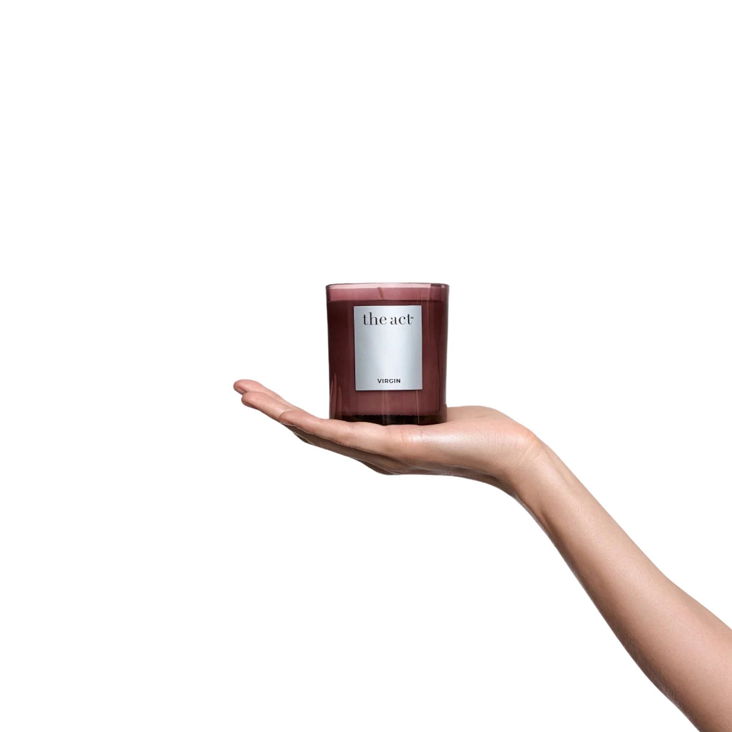 The Act VIRGIN Combo (Aromatic Diffuser - VIRGIN and Scented Candle VIRGIN)