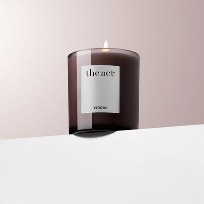 Scented Candle VIRGIN