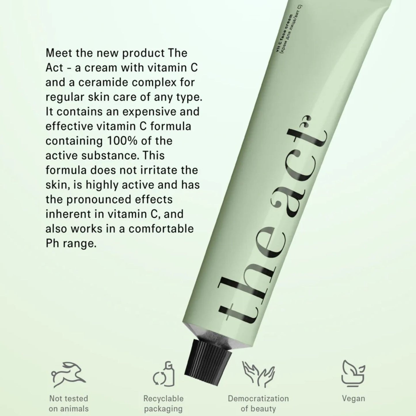 Vitamin C Face Cream 65ml