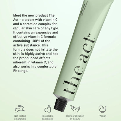 Vitamin C Face Cream 65ml
