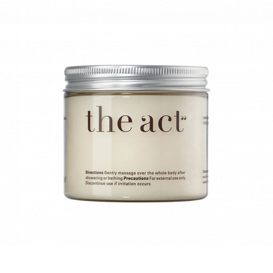 Coconut Body Butter