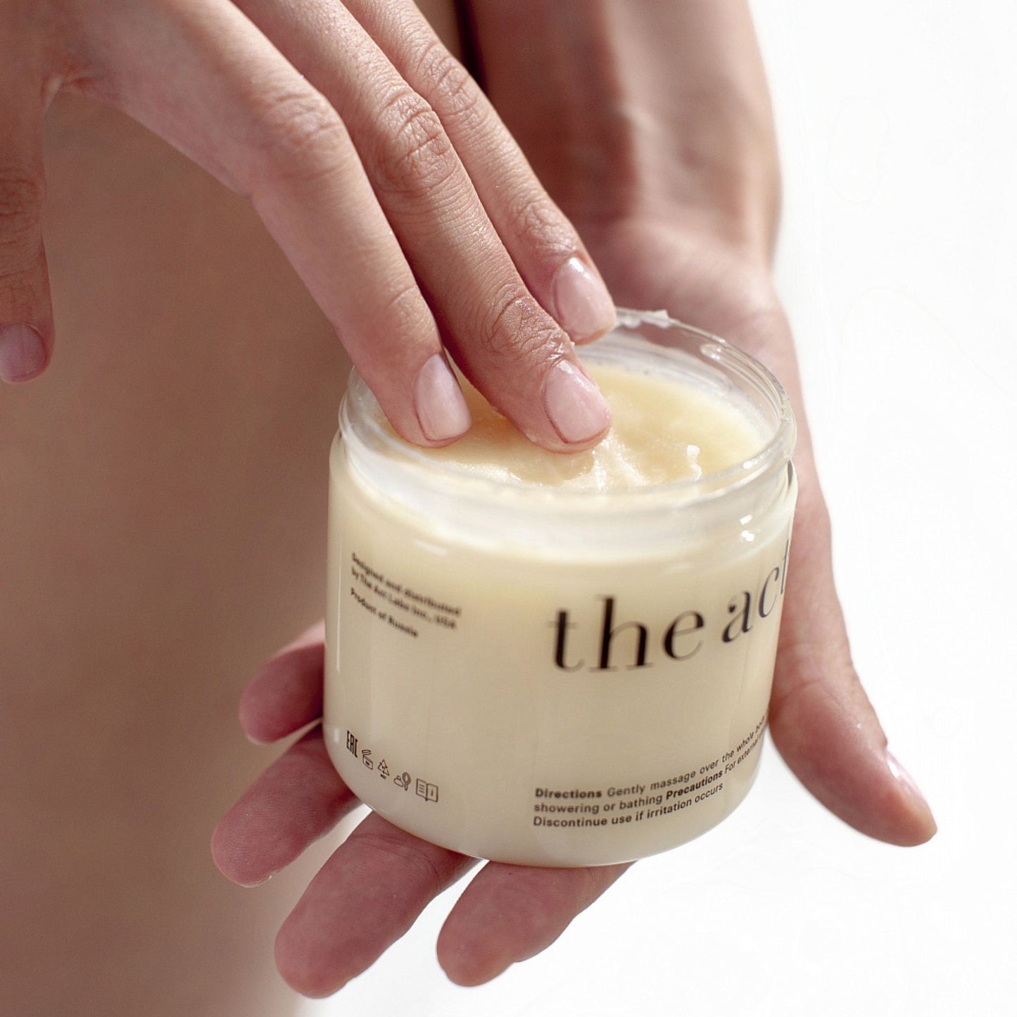 Coconut Body Butter