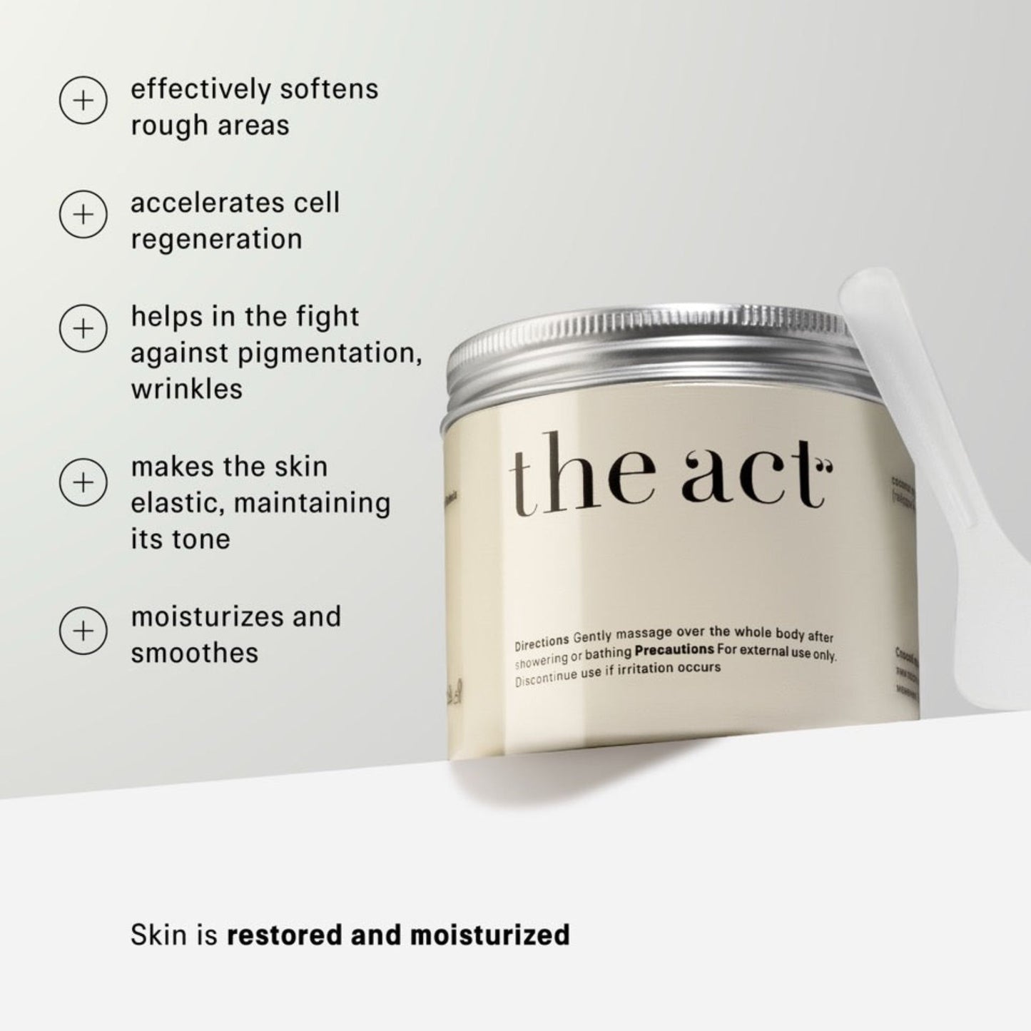 Coconut Body Butter