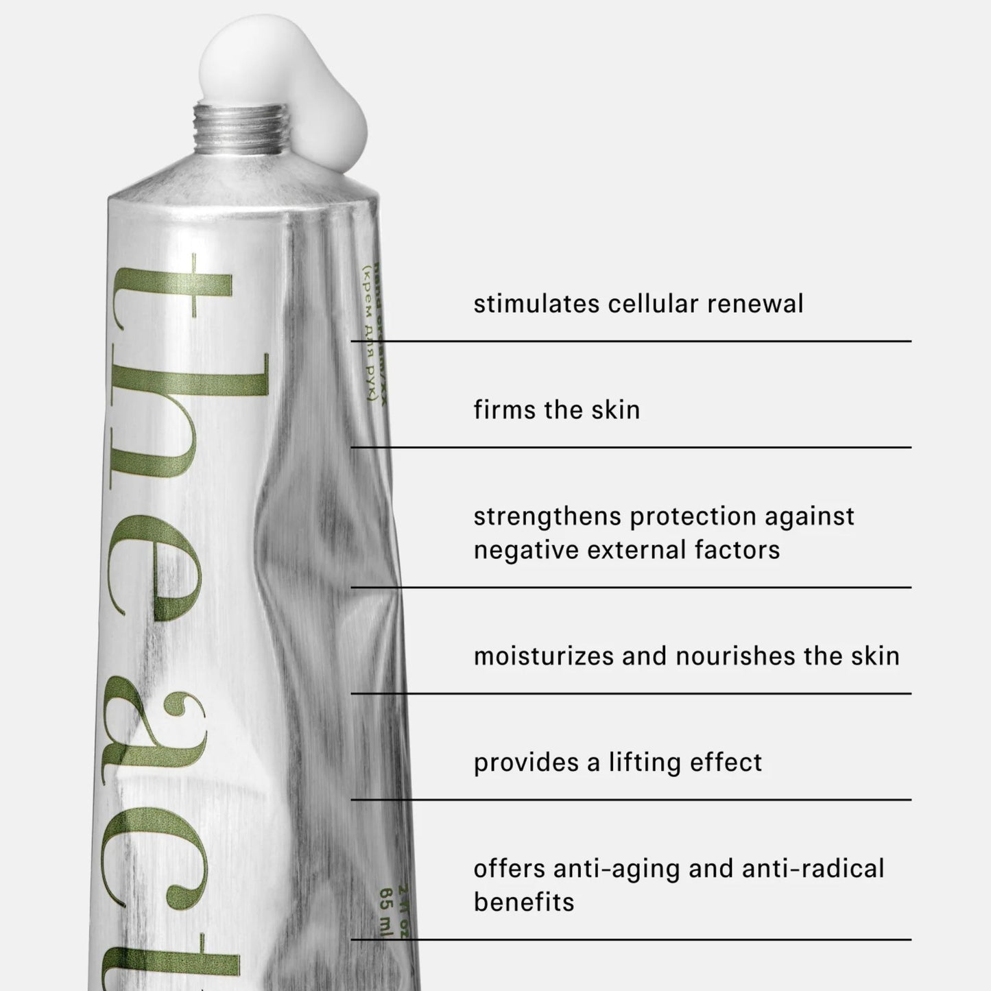 Hand cream XX 65ml