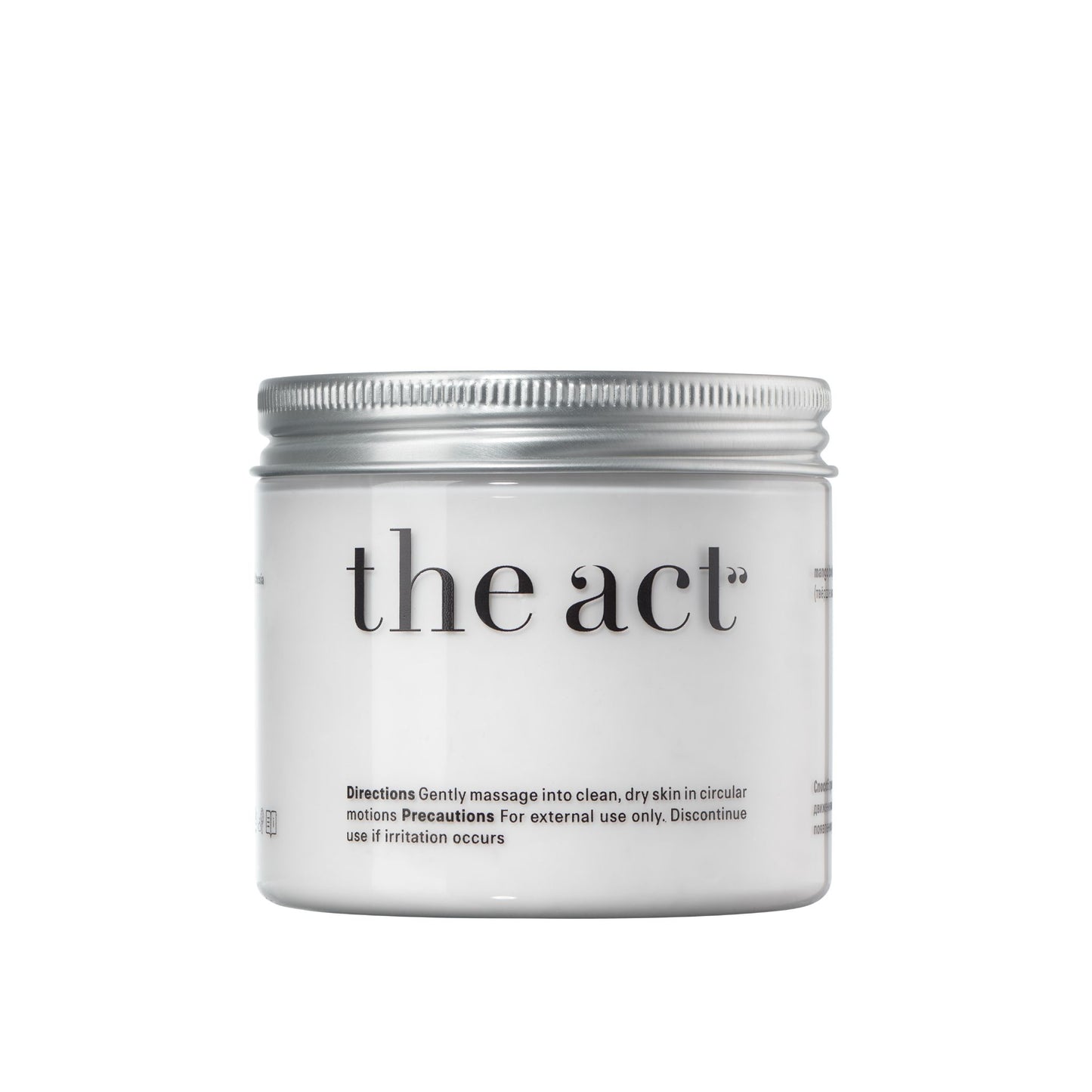 Mango Body Butter 180g