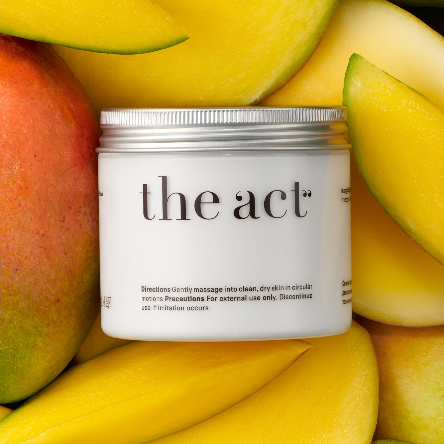 Mango Body Butter 180g